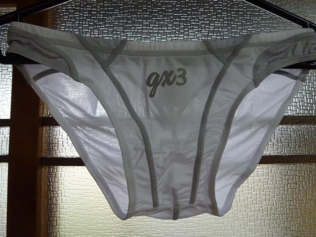 Amazon.co.jp: GX3ジーバイスリー SPLASH SKIN ホワイトビキニ